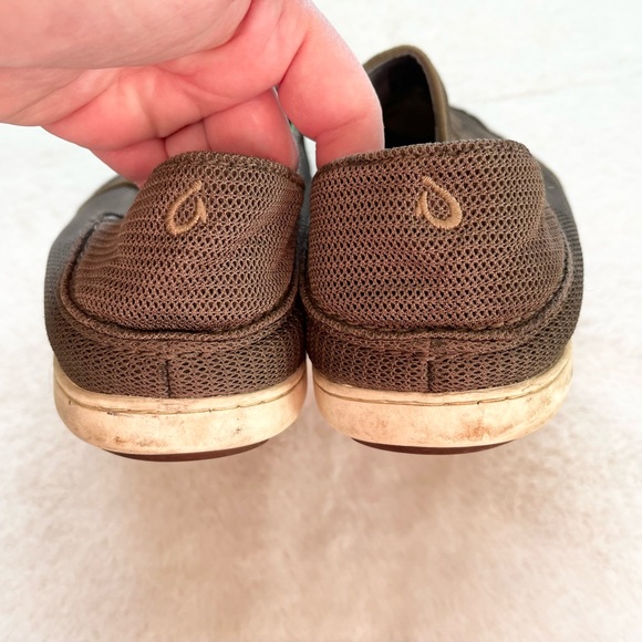 OLUKAI Nohea Mesh Shoes - Men's Size 11.5 Stylish Trendy Comfortable - Picture 3 of 7